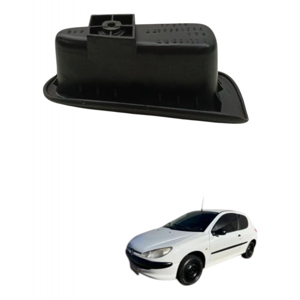 Moldura Puxador Porta Dianteira Direita Peugeot 206 2005