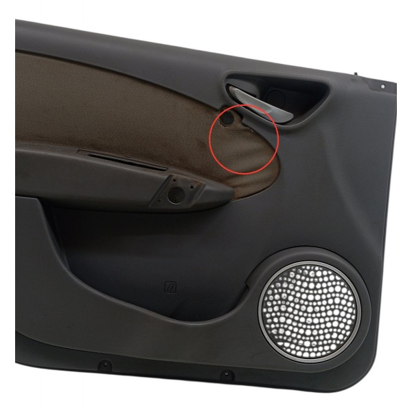 Forro Porta Dianteira Esquerda Fiat Palio 4p 2014 Detalhe