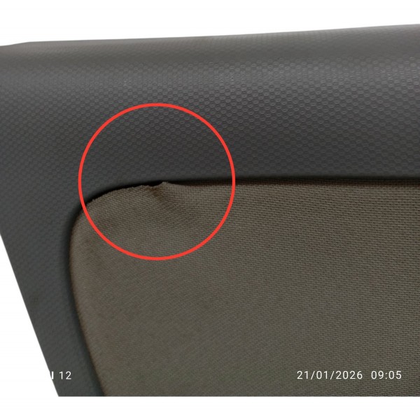 Forro Porta Dianteira Esquerda Fiat Palio 4p 2014 Detalhe