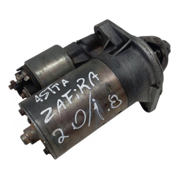 Motor Partida Chevrolet Zafira Vectra Astra Omega 2.0 2005