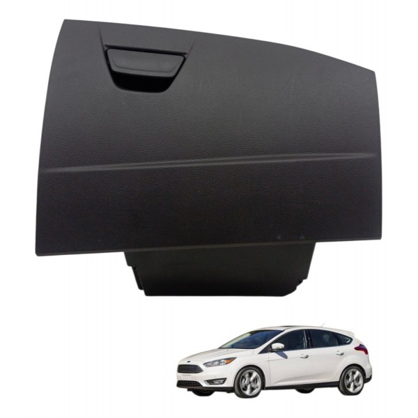 Porta Luvas Ford Focus Hatch 2.0 2014 2015 2016