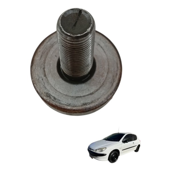 Parafuso Fixação Virabrequim Ford Focus 2.0 2014 2015 2016