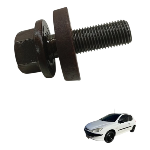 Parafuso Fixação Virabrequim Ford Focus 2.0 2014 2015 2016