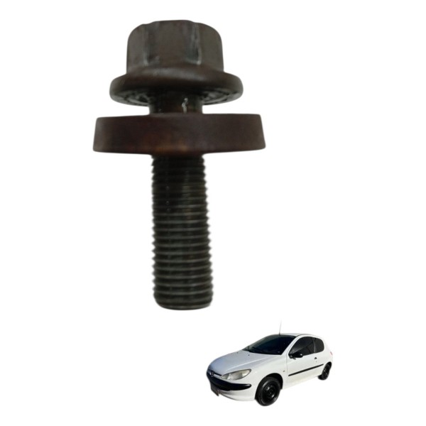 Parafuso Fixação Virabrequim Ford Focus 2.0 2014 2015 2016