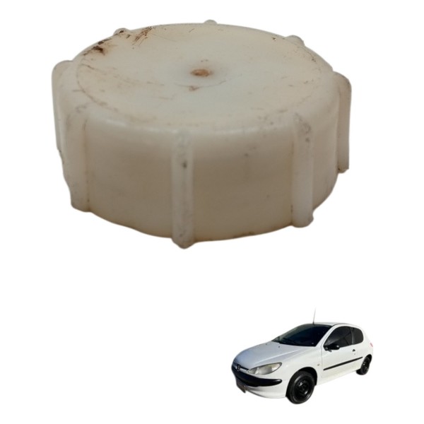 Tampa Reservatorio Partida Frio Peugeot 206 207 2005 2006