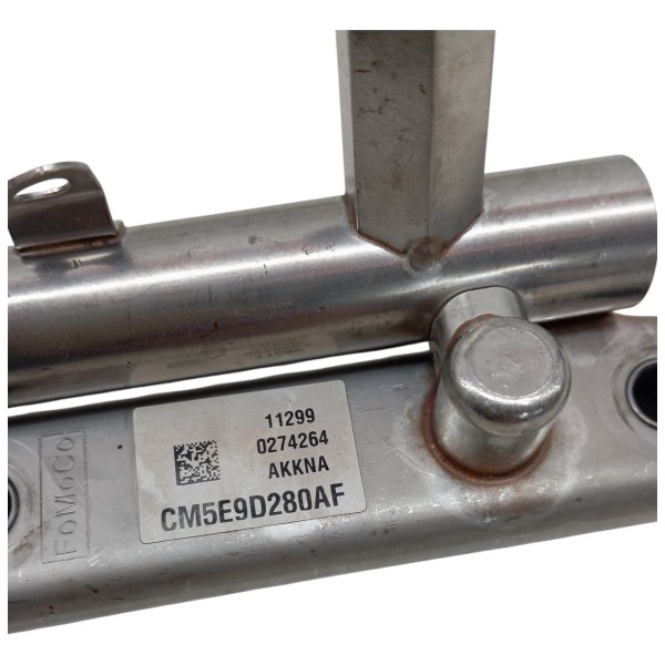 Flauta Bicos Injeção Ford Focus 2.0 2014 2015 2016 2017 2018