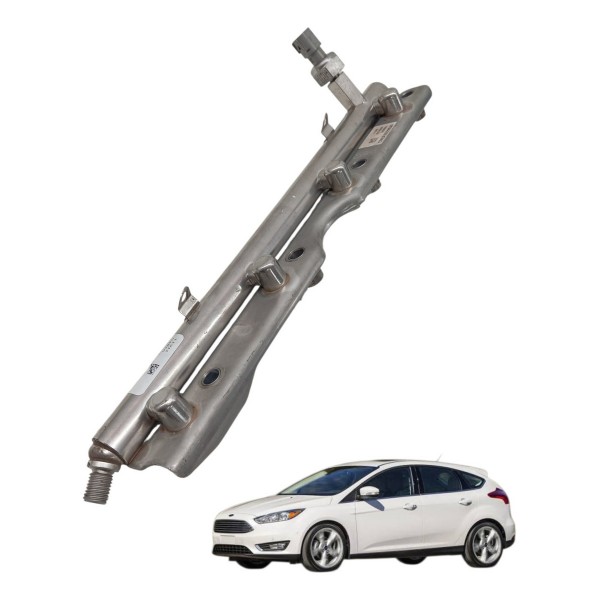 Flauta Bicos Injeção Ford Focus 2.0 2014 2015 2016 2017 2018