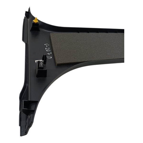 Moldura Direita Inferior Coluna Central Ford Focus 2.0 2015