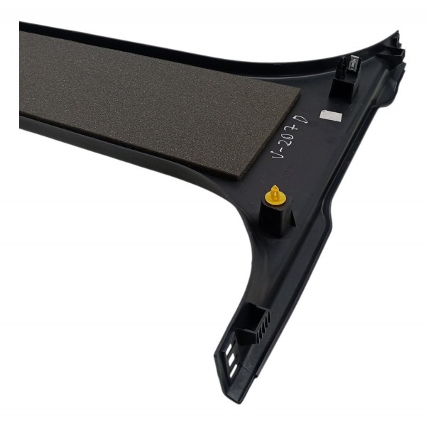 Moldura Direita Inferior Coluna Central Ford Focus 2.0 2015