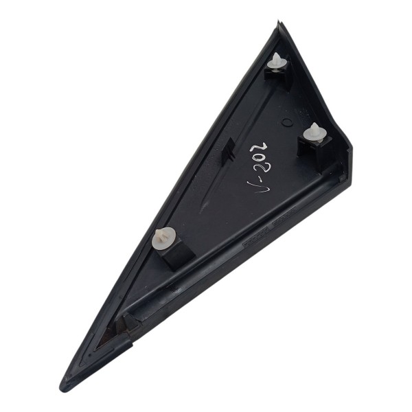 Moldura Externa Direita Retorvisor Ford Focus 2014 2015 2016