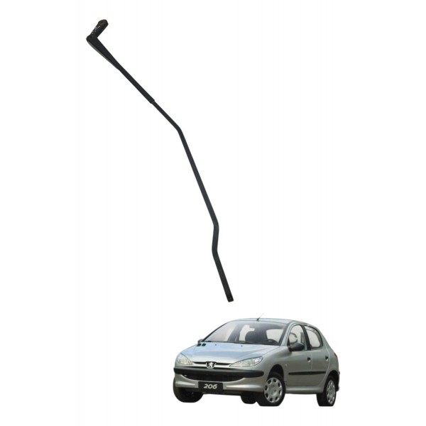 Haste Braço Limpador Parabrisa Direito Peugeot 206 2004 2005 Direito