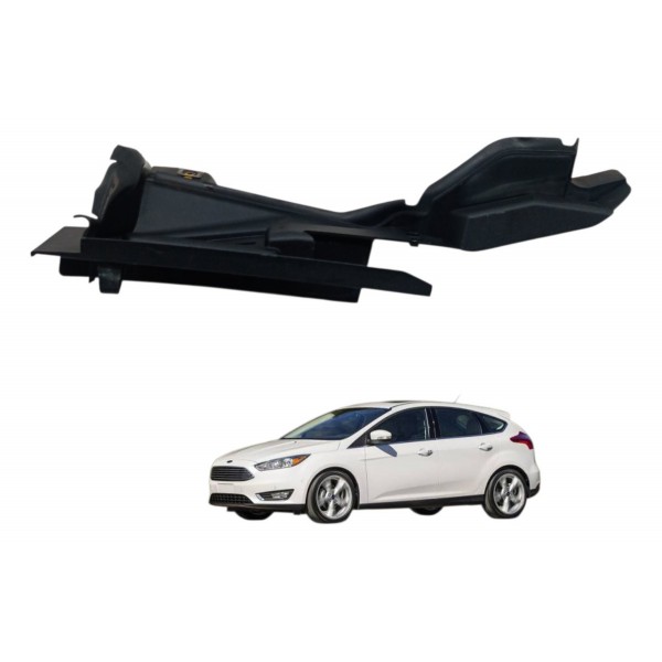 Acabamento Superior Esquerdo Churrasqueira Ford Focus 2015