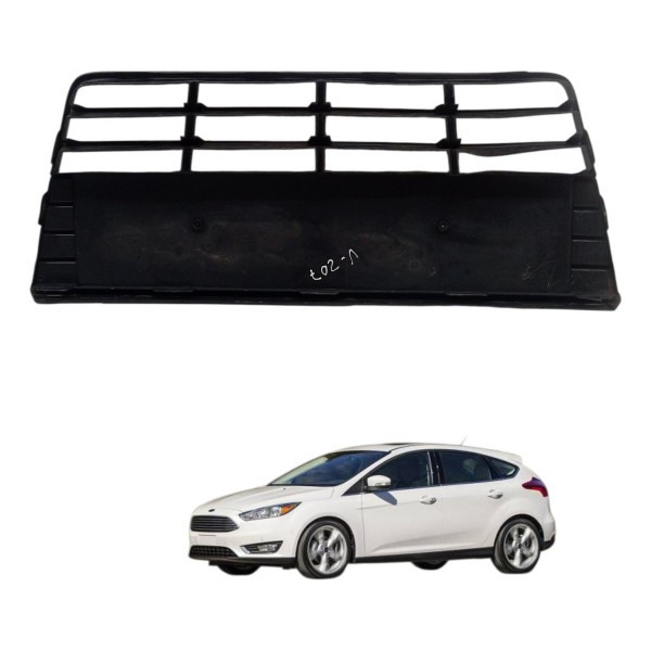 Grade Inferior Dianteira Ford Focus 2.0 2014 2015 2016 2017
