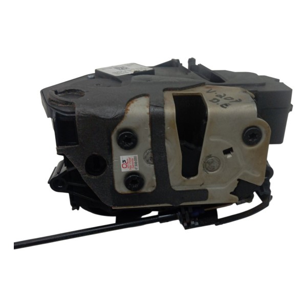 Fechadura Porta Dianteira Esquerda Ford Focus 2.0 2014 2015