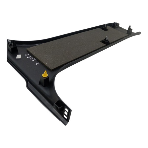 Moldura Esquerda Inferior Coluna Central Ford Focus 2.0 2015