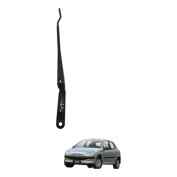 Haste Limpador Parabrisa Esquerdo Peugeot 206 2004 2005 2006 Esquerdo