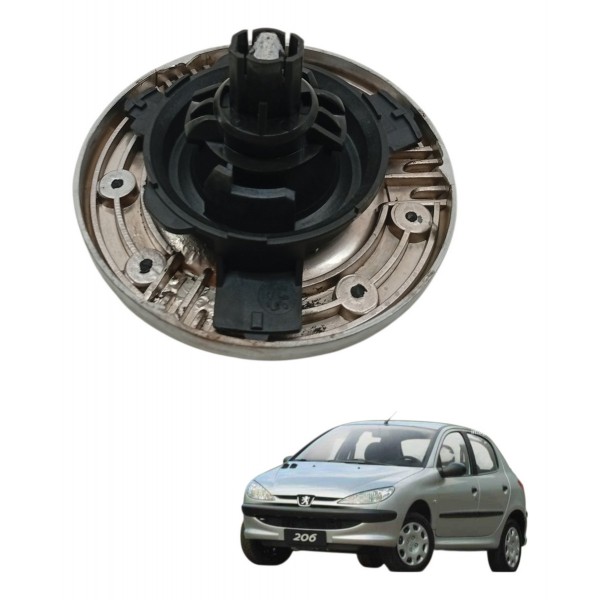 Tampa Tanque Combustivel Peugeot 206 2004 2005 2006 2007