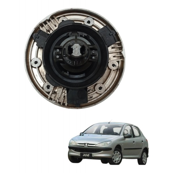 Tampa Tanque Combustivel Peugeot 206 2004 2005 2006 2007