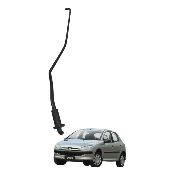 Haste Segura Capo Peugeot 206 2003 2004 2005 2006 2007