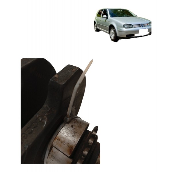 Virabrequim Volkswagen Golf 2.0 8v 2000 2001 2002 2003