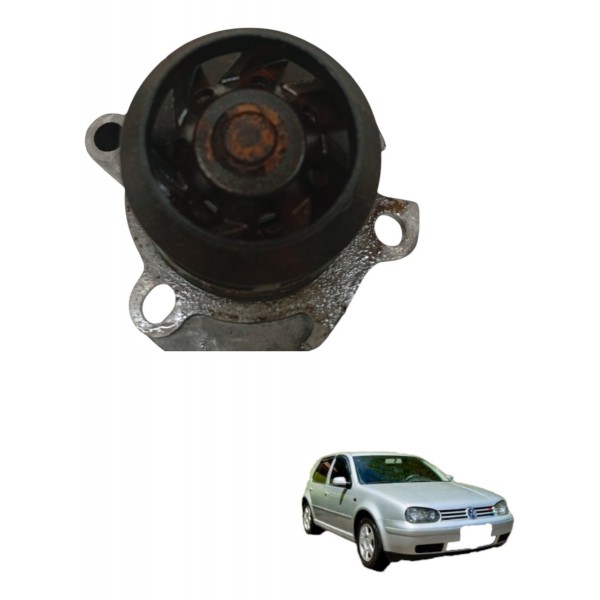 Bomba Agua Volkswagen Golf 2.0 8v 2000 2001 2002 2003