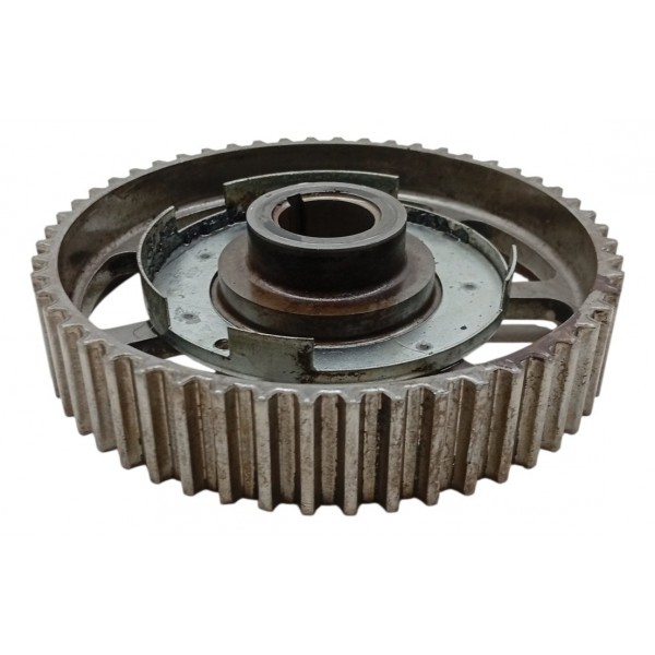 Polia Comando Válvula Cabeçote Renault Clio 1.0