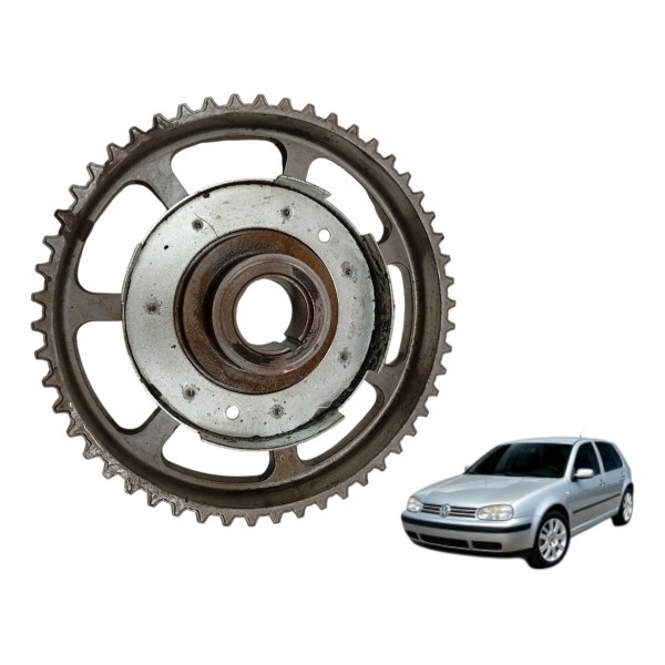 Polia Comando Válvula Cabeçote Renault Clio 1.0