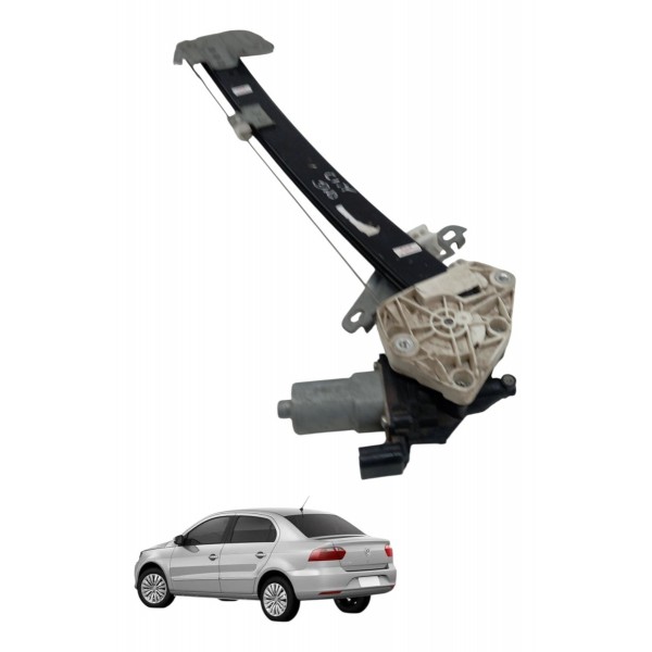 Máquina Vidro Elétrico Dianteiro Direita Honda City 2015