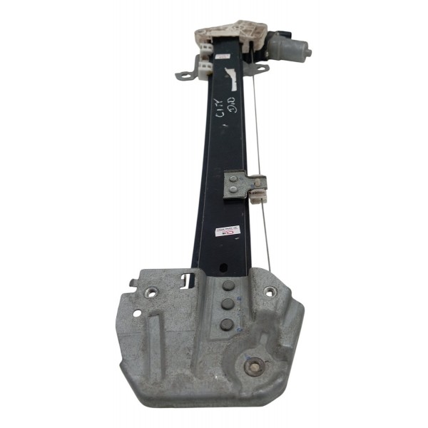 Máquina Vidro Elétrico Dianteiro Direita Honda City 2015