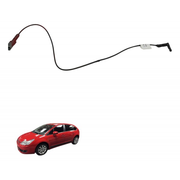 Sensor Abs Roda Dianteiro Esquerdo Citroen C4 Glx 2013 2014