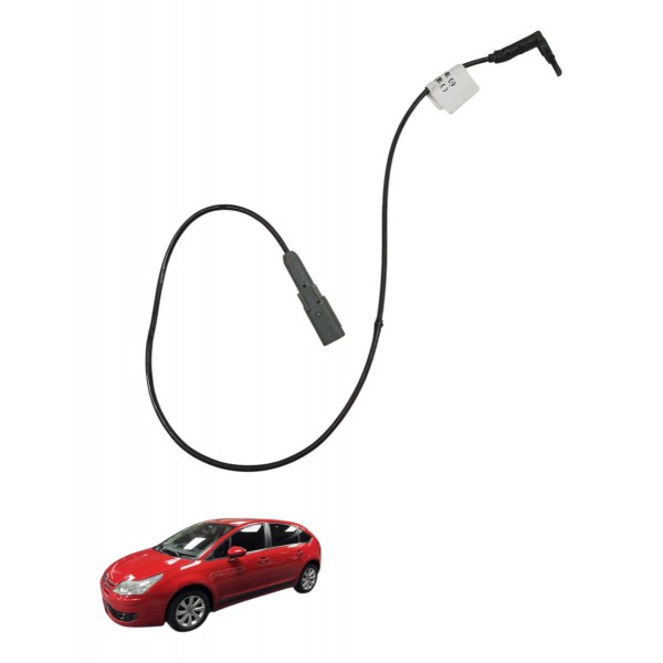 Sensor Abs Roda Dianteiro Esquerdo Citroen C4 Glx 2013 2014