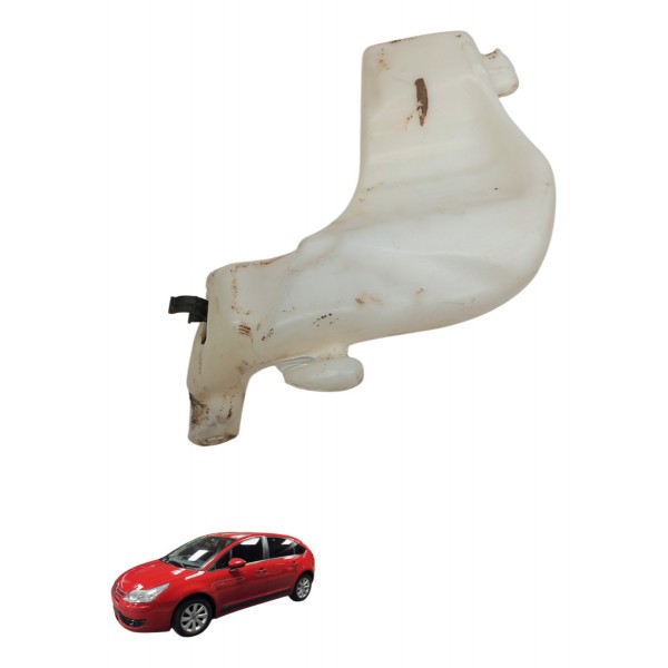 Reserva Agua Limpador Parabrisa Citroen C4 Glx 2013 2014