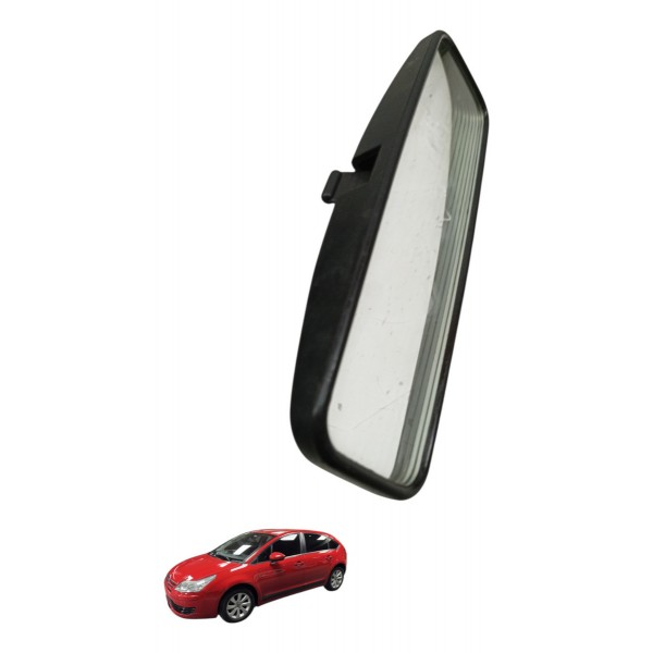 Retrovisor Interno Citroen C4 Glx Hatch 2012 2013 2014 2015