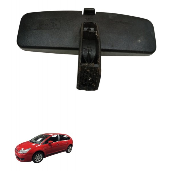 Retrovisor Interno Citroen C4 Glx Hatch 2012 2013 2014 2015