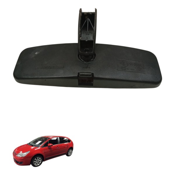 Retrovisor Interno Citroen C4 Glx Hatch 2012 2013 2014 2015