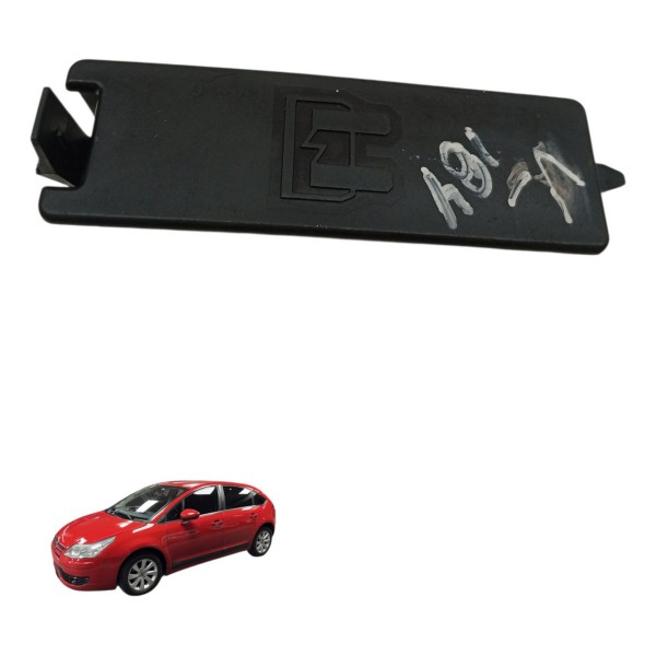 Tampa Caixa Fusivel Reserva Painel Citroen C4 Glx Hatch 2013