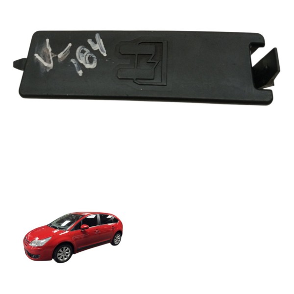 Tampa Caixa Fusivel Reserva Painel Citroen C4 Glx Hatch 2013