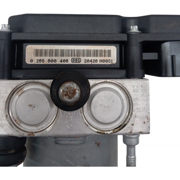 Modulo Central Abs Citroen C4 Glx 307 16 2013 2014 Detalhe