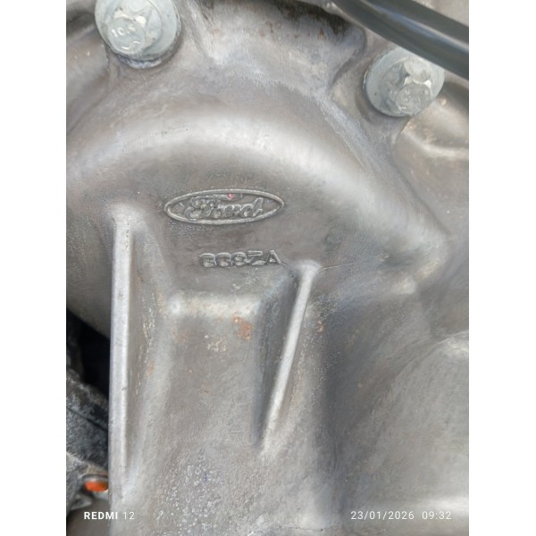 Caixa Cambio Automatica Ford Focus 2.0 16v Powershift 2015