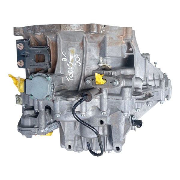 Caixa Cambio Automatica Ford Focus 2.0 16v Powershift 2015