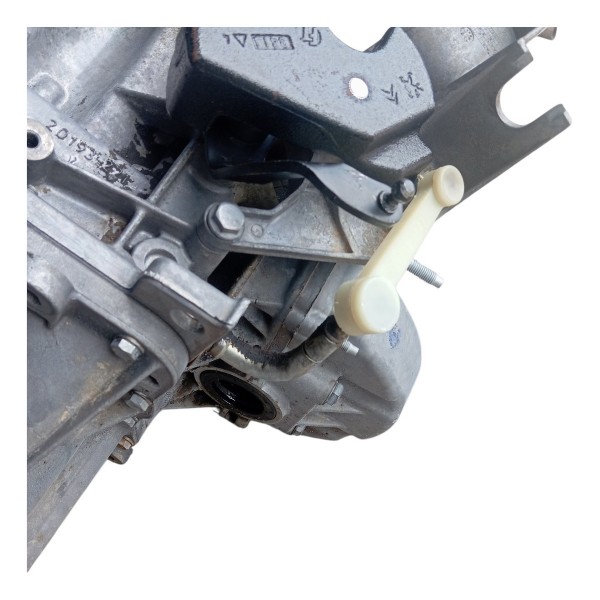Caixa Cambio Manual Peugeot 308 Allure 1.6 2015 2016