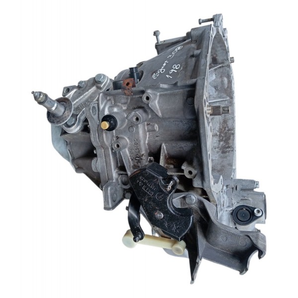 Caixa Cambio Manual Peugeot 308 Allure 1.6 2015 2016