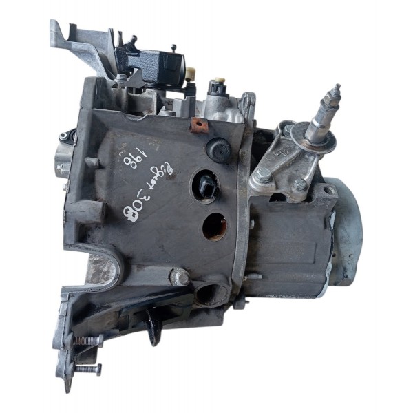 Caixa Cambio Manual Peugeot 308 Allure 1.6 2015 2016