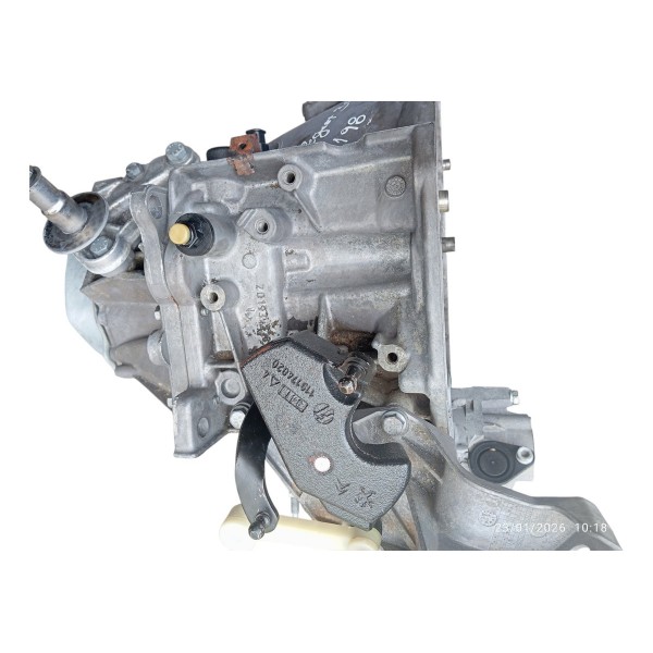 Caixa Cambio Manual Peugeot 308 Allure 1.6 2015 2016