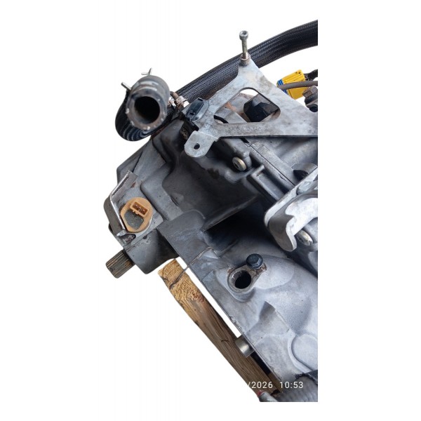 Caixa Cambio Automatica Al4 2.0 Peugeot Citroen