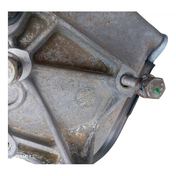 Caixa Cambio Manual Citroen C3 Glx 1.4 8v 2011 2012 2013