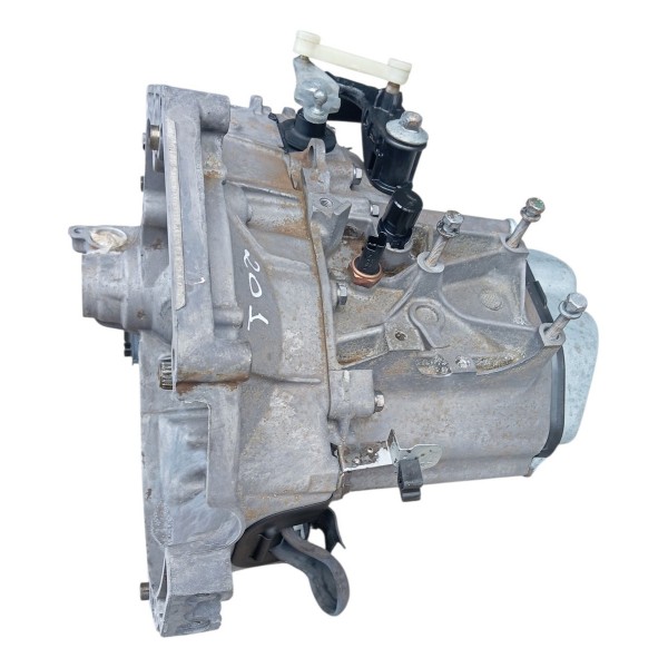 Caixa Cambio Manual Citroen C3 Glx 1.4 8v 2011 2012 2013