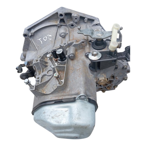 Caixa Cambio Manual Citroen C3 Glx 1.4 8v 2011 2012 2013