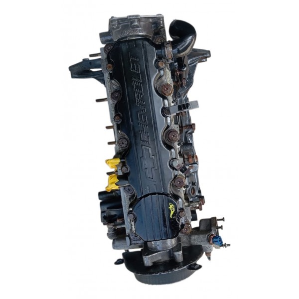 Motor Parcial Chevrolet Astra 1.8 Que 8v Gasolina 2001 2002