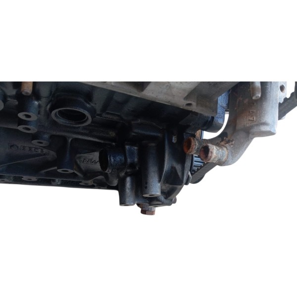 Motor Parcial Chevrolet Astra 1.8 Que 8v Gasolina 2001 2002